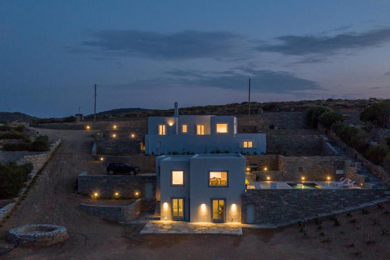 Nevermind Vacations Villab Kastriani Экстерьер фото
