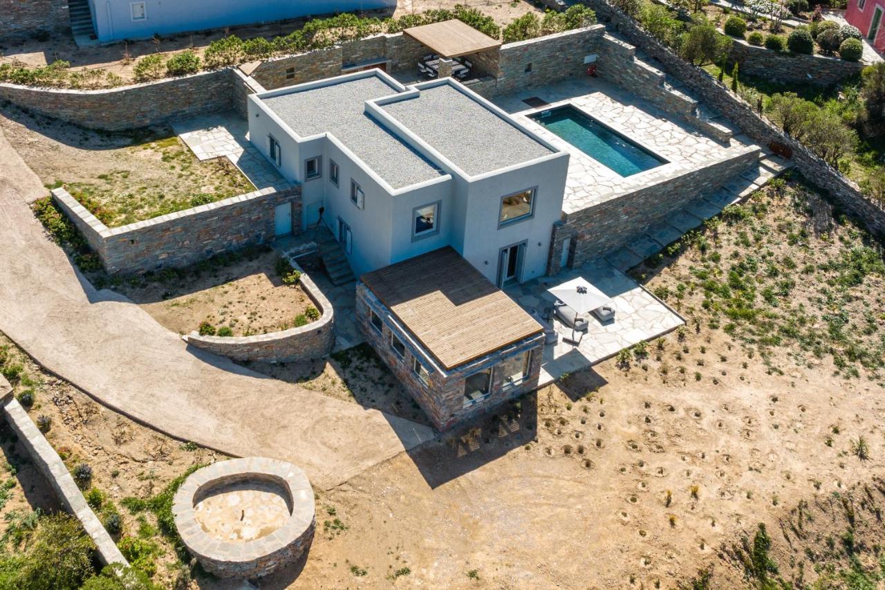 Nevermind Vacations Villab Kastriani Экстерьер фото